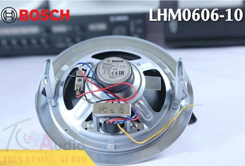 loa bosch lhm 0606 10