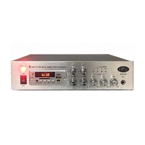 Amply APU 60W-EN